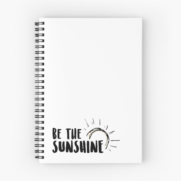 Item preview, Be The Sunshine designed and sold by Wildflower Designs.