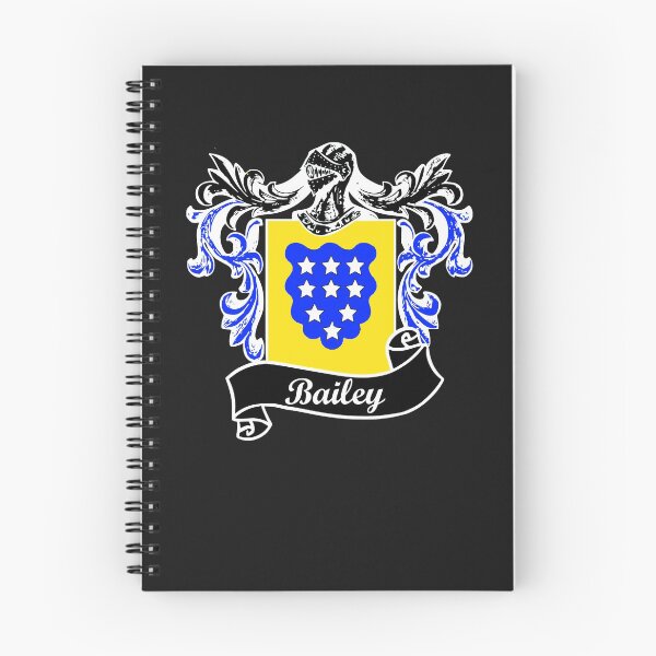 Item preview, Bailey Coat of Arms designed and sold by BagTown Clans.