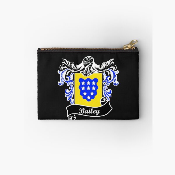 Item preview, Bailey Coat of Arms designed and sold by BagTown Clans.