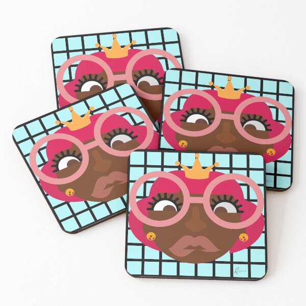 Item preview, Chocolate Black Queen designed and sold by DAYANNA18.