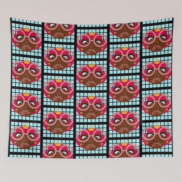 Item preview, Chocolate Black Queen  designed and sold by DAYANNA18.