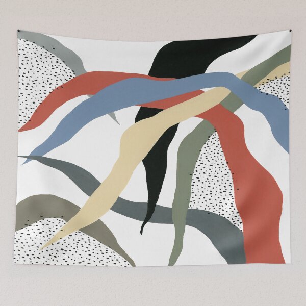 Item preview, Fronds designed and sold by Katie Nelson.