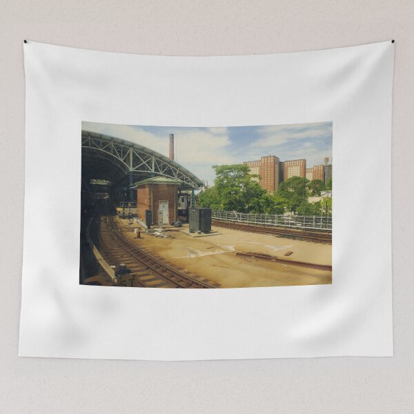 Item preview, Coney Island – Stillwell Avenue Station designed and sold by BritishYank.