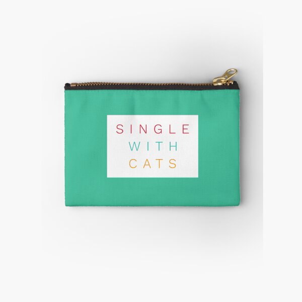 Item preview, Single with Cats Design designed and sold by danielliamgill.