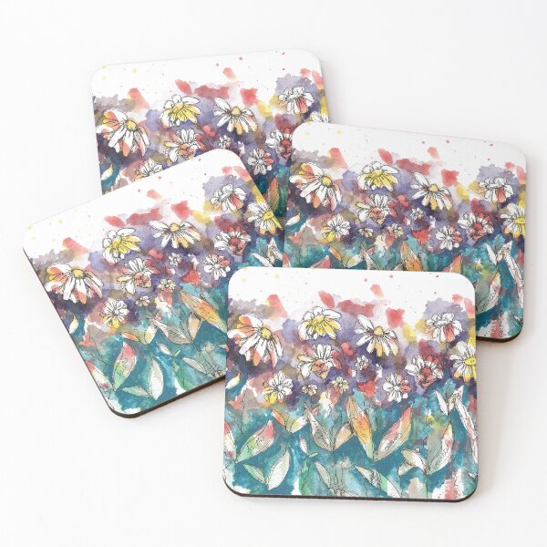 Item preview, Feel Good Flowers Trust designed and sold by elizafayle.