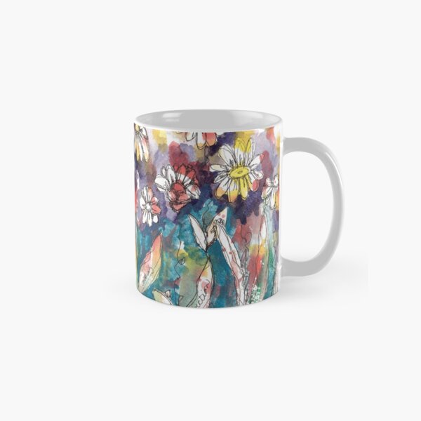Feel Good Flowers Trust Classic Mug