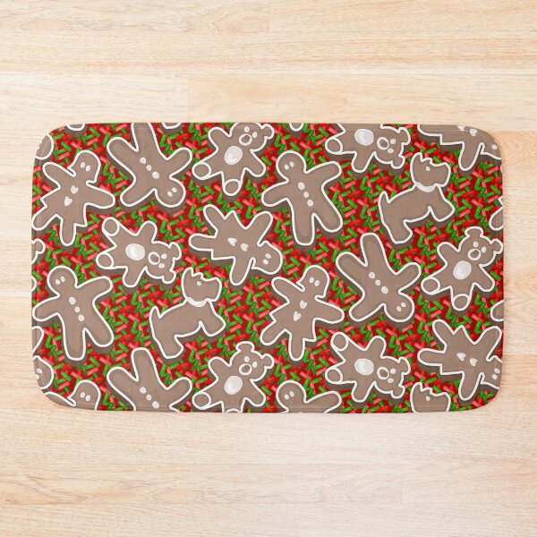 Item preview, Christmas Gingerbread Cookies designed and sold by Sharilea.