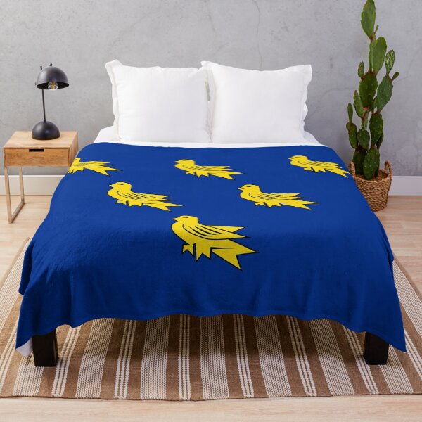 Item preview, Sussex Flag Gifts, Masks, Stickers & Products designed and sold by mpodger.