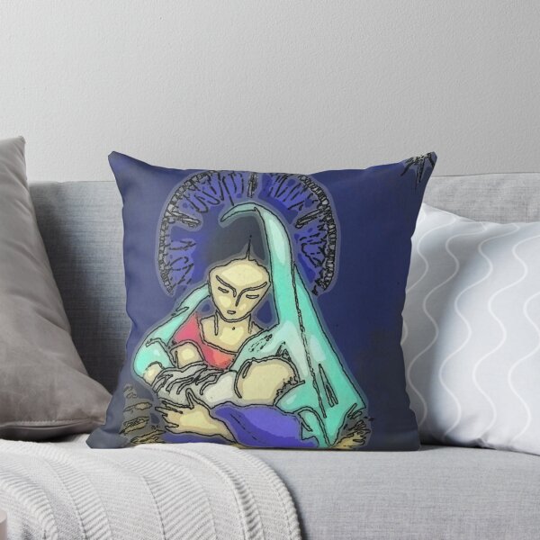 Item preview, St Mary designed and sold by Jerry Watkins.