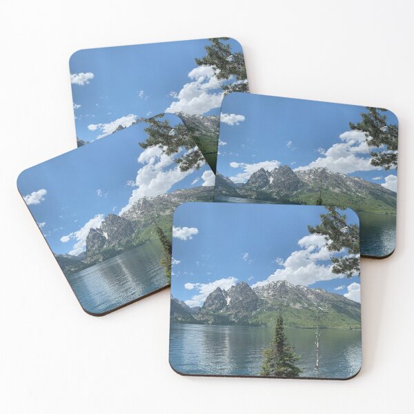 Item preview, yellowstone lake designed and sold by notis.