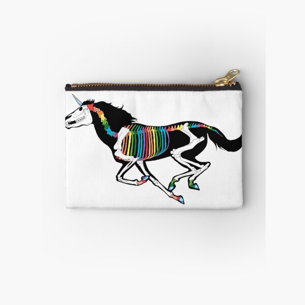 Item preview, Xray Unicorn Skeleton: Skittles my unicorn companion  designed and sold by LuxeHurricane.