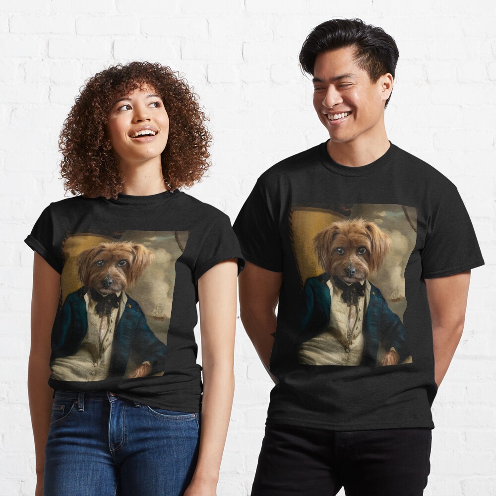 Item preview, Classic T-Shirt designed and sold by carpo17.