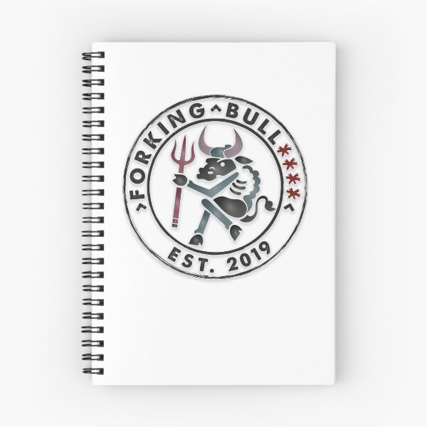 Item preview, Tratamiento con el logotipo de la marca combinada Bull de Forking designed and sold by Karl Frey.