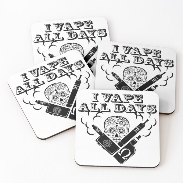 Item preview, I Vape All Day's designed and sold by Yodav.