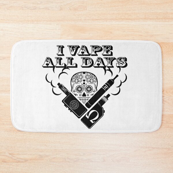 Item preview, I Vape All Day's designed and sold by Yodav.
