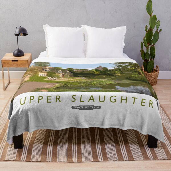 Item preview, Upper Slaughter designed and sold by andrewroland.