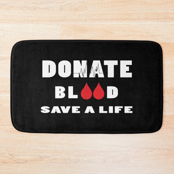 Item preview, Donate Blood Save A Life designed and sold by SmartStyle.