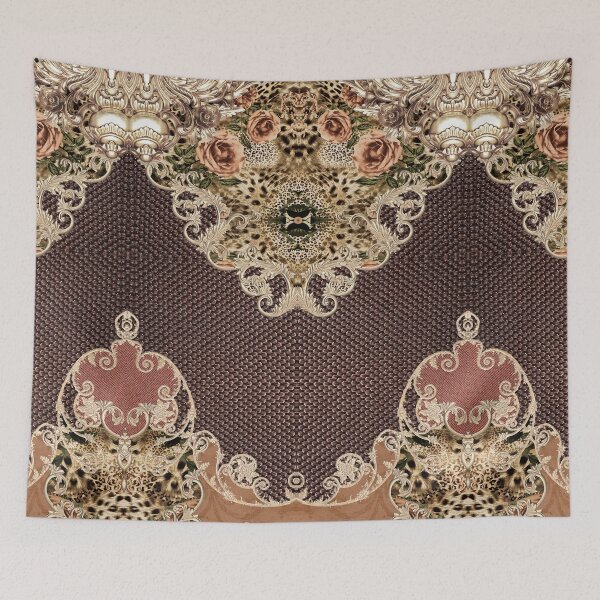 Item preview, baroque gold texture winter  designed and sold by victoriaarend.