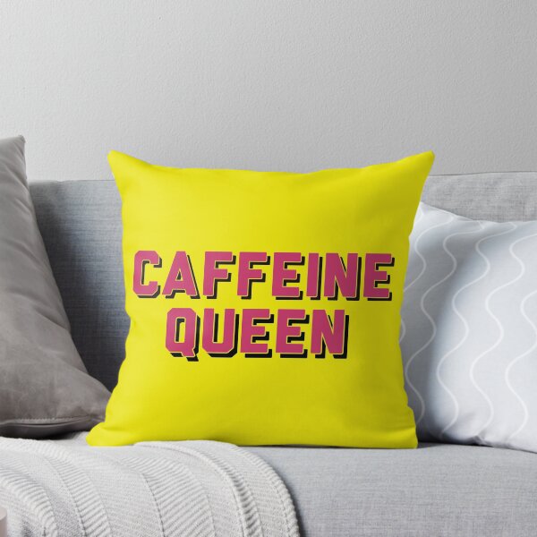 Item preview, Caffeine Queen designed and sold by TheArtism.