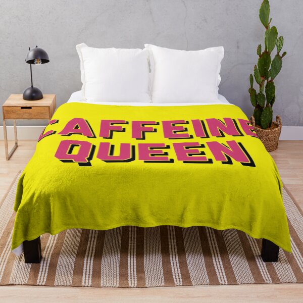 Item preview, Caffeine Queen designed and sold by TheArtism.
