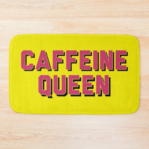 Item preview, Caffeine Queen designed and sold by TheArtism.