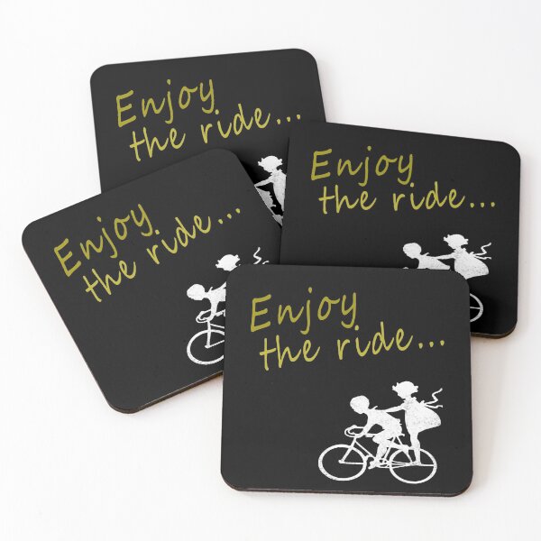 Item preview, Enjoy The Ride designed and sold by SmartStyle.
