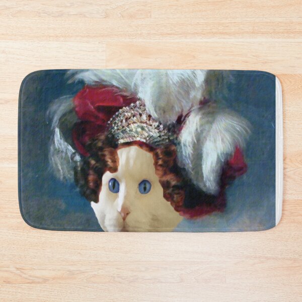 Item preview, Princess Kitty designed and sold by Loveday Funck.