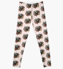Dungeon Master D20 - Tabletop Gaming Dice Leggings