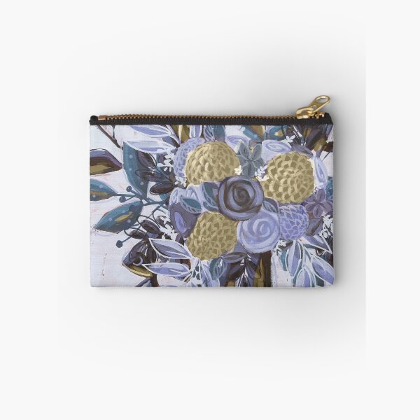 Item preview, Blue and Brown Bouquet designed and sold by Rachelkambeitz.