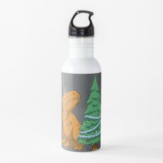 The Struggle Water Bottle