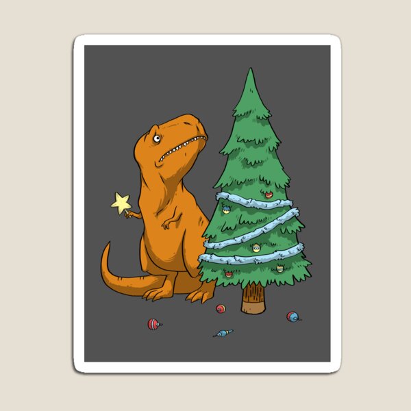 pascal's christmas tree Sticker for Sale by ashlynelle