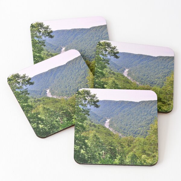 Item preview, New River Gorge National River designed and sold by LisaWootenPhoto.