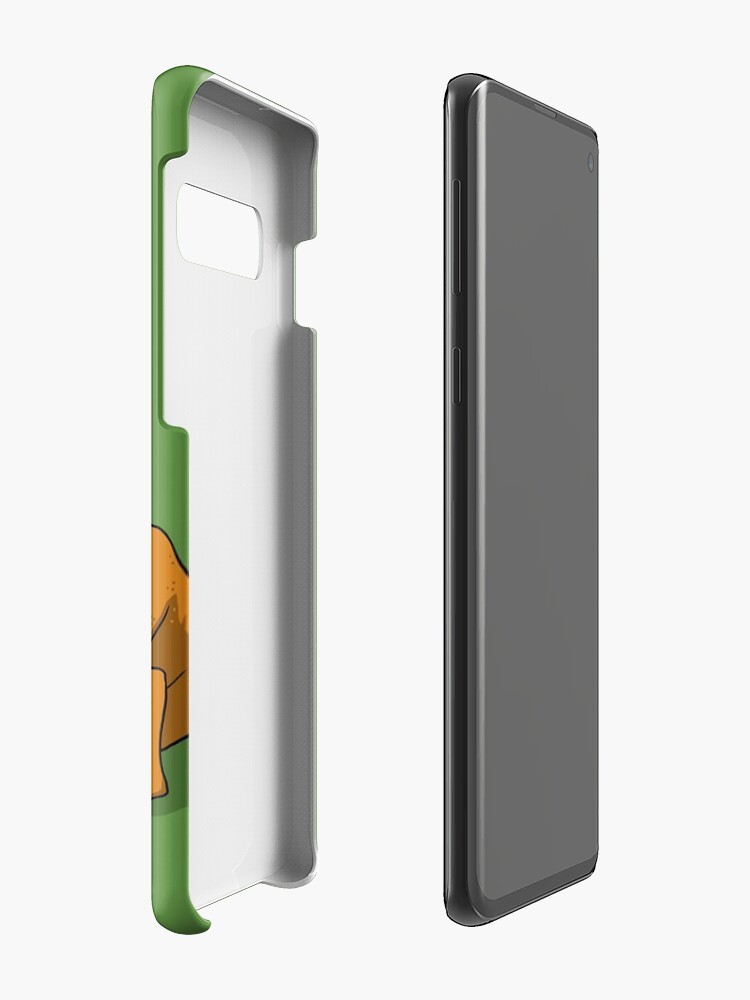 Alternate view of Foiled Again Case & Skin for Samsung Galaxy