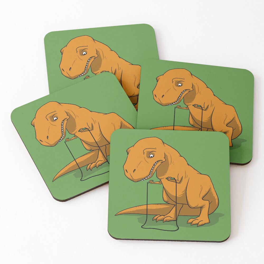 Item preview, Coasters (Set of 4) designed and sold by rebekieb.