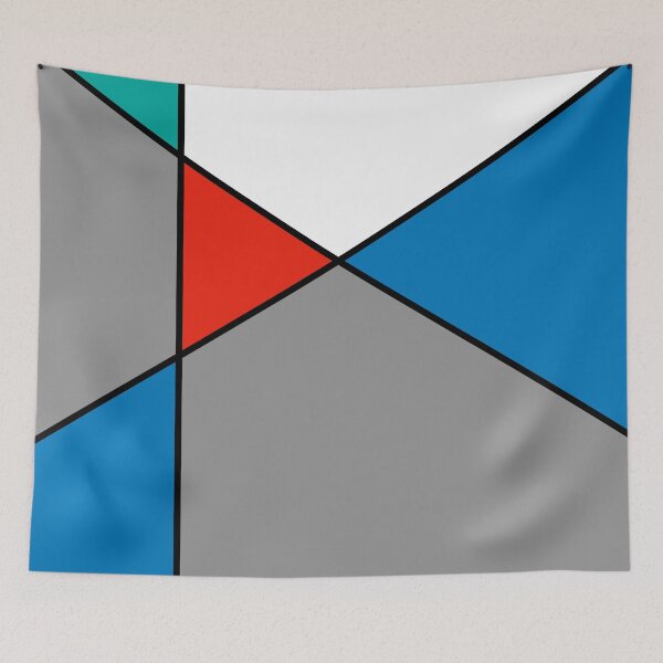 Item preview, Abstract 'Intersection' designed and sold by Adam Regester.