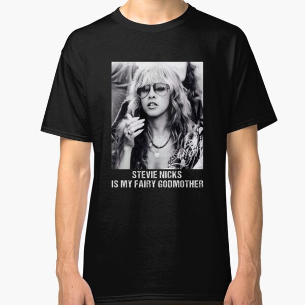 Stevie Nick Is My Fairy Godmother Classic T-Shirt