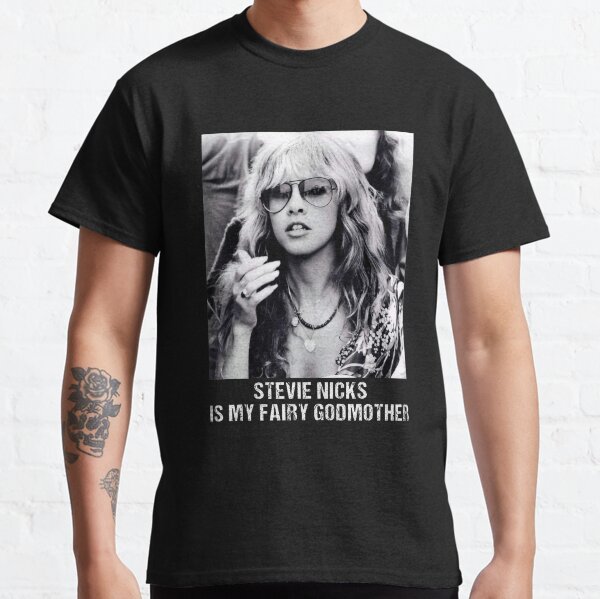 Stevie Nick Is My Fairy Godmother Classic T-Shirt
