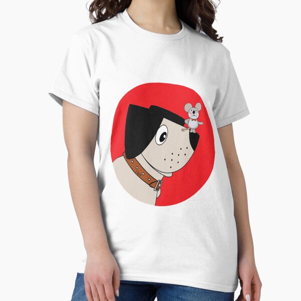 Item preview, Mungo & Midge Classic t shirt - Cute Mary, Mungo & Midge Classic t-shirt - Mary, Mungo & Midge Mug designed and sold by happygiftideas.