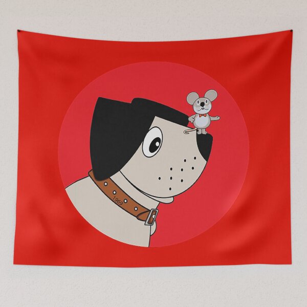 Item preview, Mungo & Midge Classic t shirt - Cute Mary, Mungo & Midge Classic t-shirt - Mary, Mungo & Midge Mug designed and sold by happygiftideas.