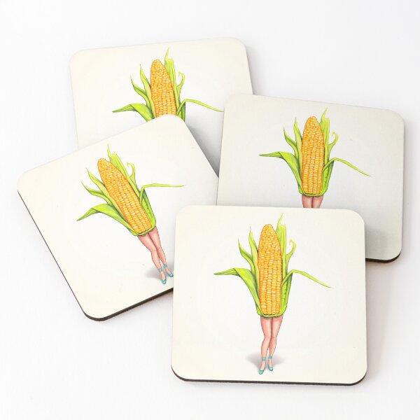Item preview, Corn Girl designed and sold by Kelly  Gilleran.