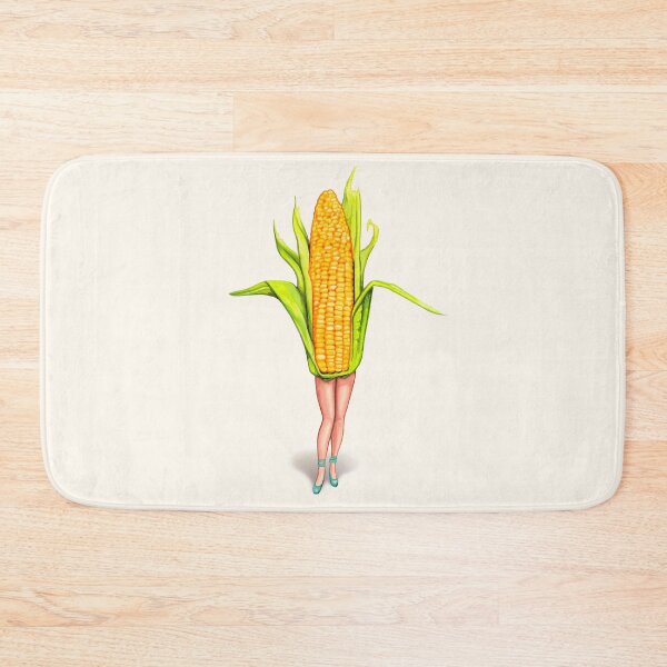 Item preview, Corn Girl designed and sold by Kelly  Gilleran.
