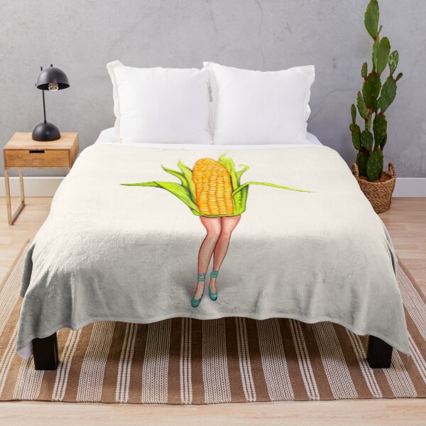 Item preview, Corn Girl designed and sold by Kelly  Gilleran.
