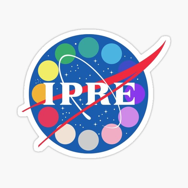 Artikel-Vorschau von IPRE-Logo, designt und verkauft von Lostinfayt.
