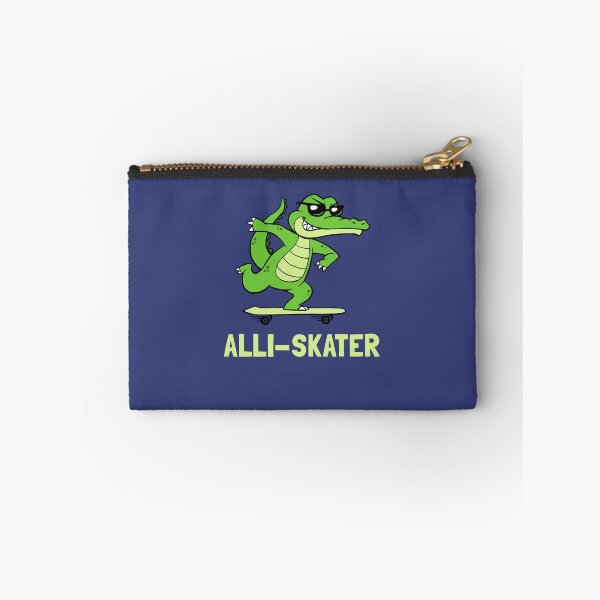 Item preview, Alli-Skater designed and sold by Yipptee Shirts.