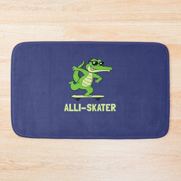 Item preview, Alli-Skater designed and sold by Yipptee Shirts.
