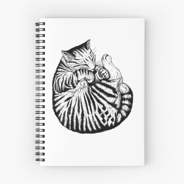 Item preview, Sleeping Cat designed and sold by Adam Regester.