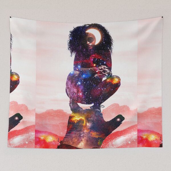 Item preview, Moon Warrior SistaH 2 designed and sold by CodyNorris.