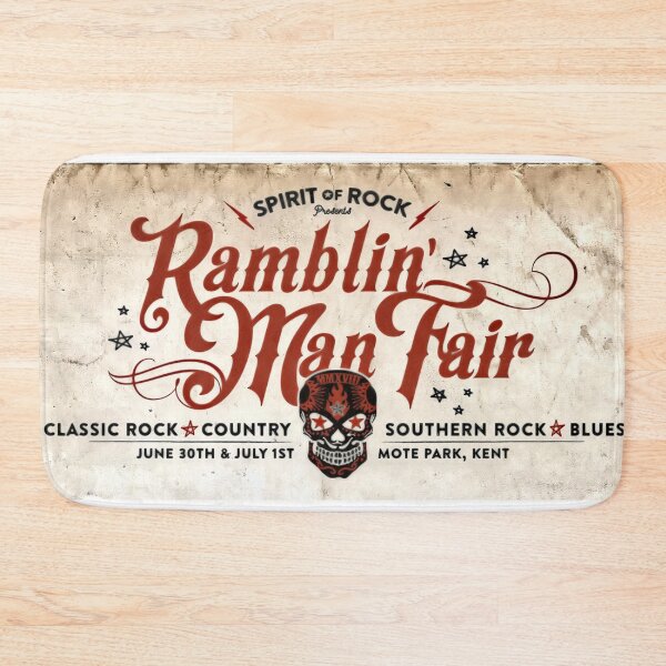 Item preview, Ramblin Man Fair 2018 Mote Park, Kent designed and sold by NinaJG007.