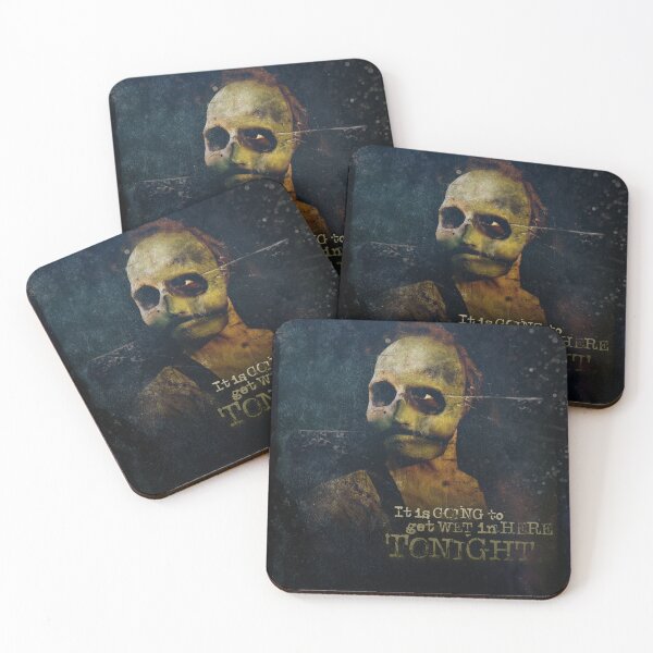 Item preview, Lace your boots up, kiddies. designed and sold by Mayhem Street Media (Doug Rinaldi).