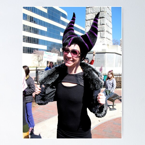 Item preview, Maleficent designed and sold by Hank Eder.